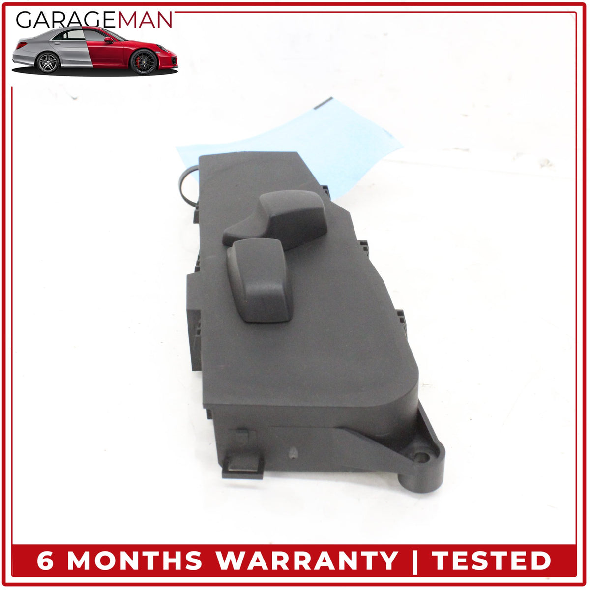 2007-2013 BMW X5 E70 Front Right Side Seat Adjustment Control Switch 6961858 OEM