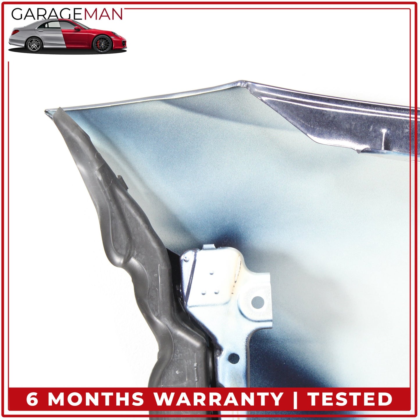 2006-2011 Mercedes W164 ML350 Front Left Driver Side Fender Wing Panel Blue OEM