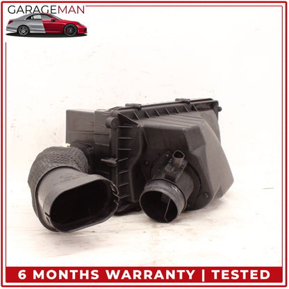 2013-2015 Jaguar XF X250 3.0L Right Side Air Intake Filter Cleaner Box OEM