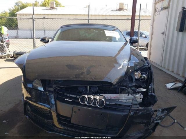 2015 Audi TT 8J