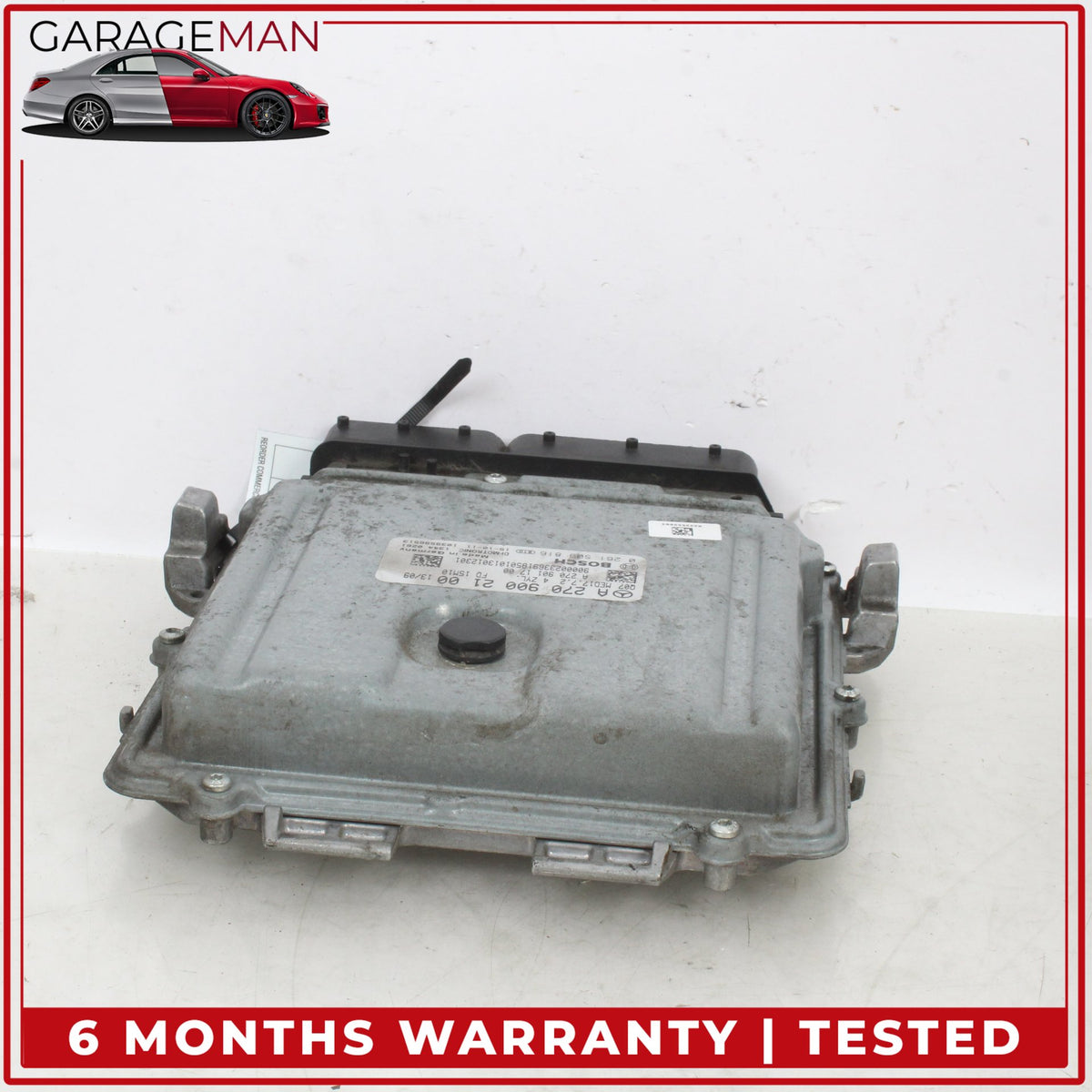 2014-2020 Mercedes X156 GLA250 CLA250 Engine Computer Control Module ECU OEM