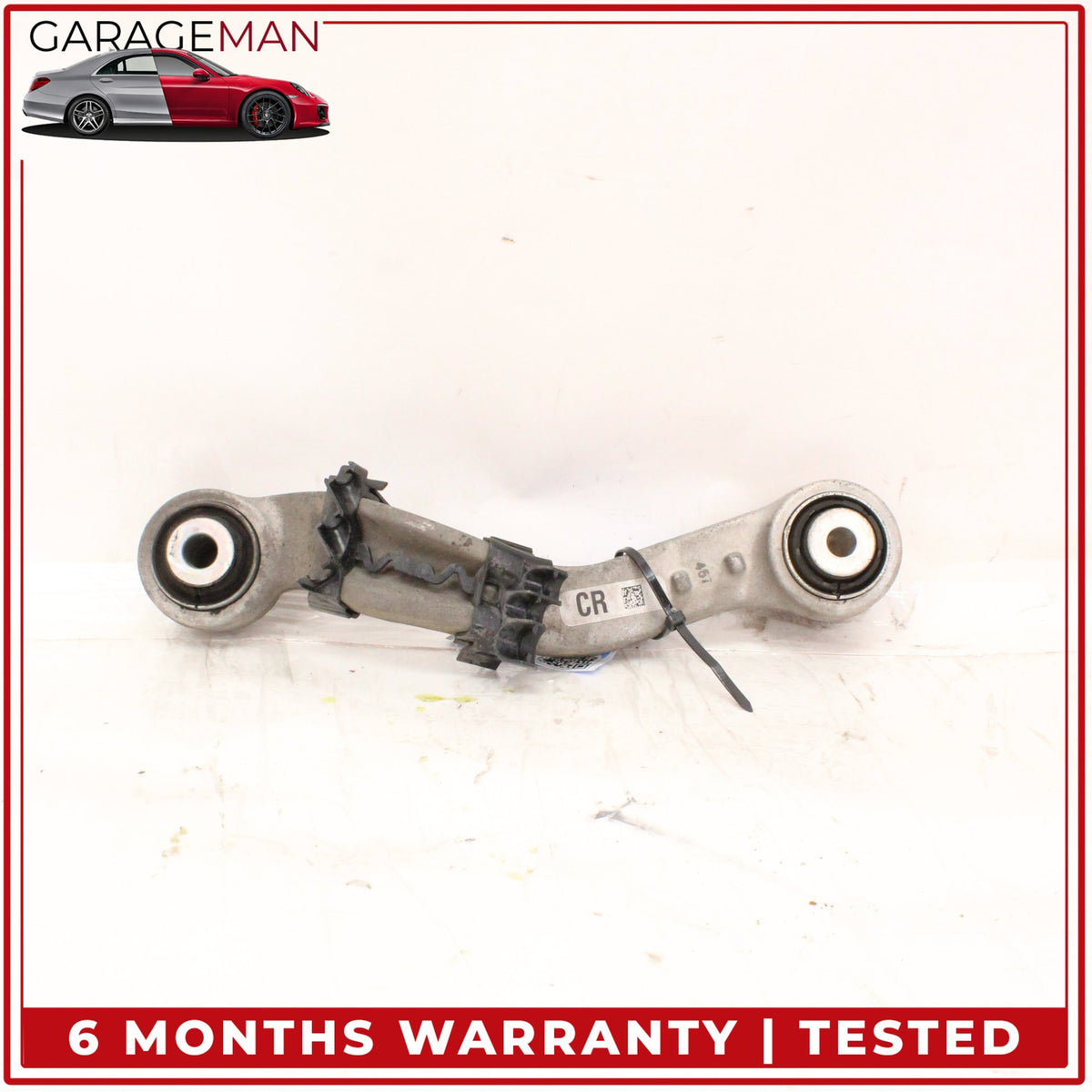 2009-2019 BMW 640i F12 Rear Right Passenger Side Upper Control Arm 6782136 OEM
