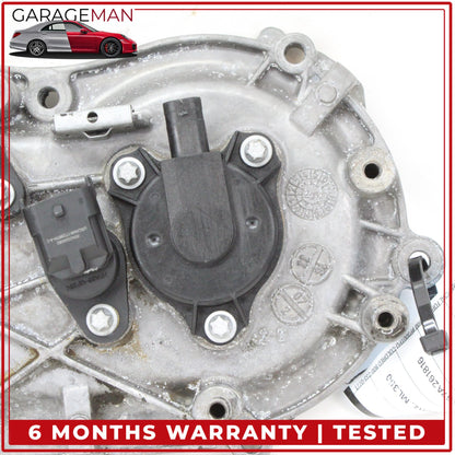 2005-2013 Mercedes W164 ML350 Front Left Timing Chain Cover Plate 2720150201 OEM