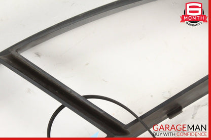 2013-2016 Porsche Cayman 981 Right Side Air Duct Trim Inlet Cover 98150456202