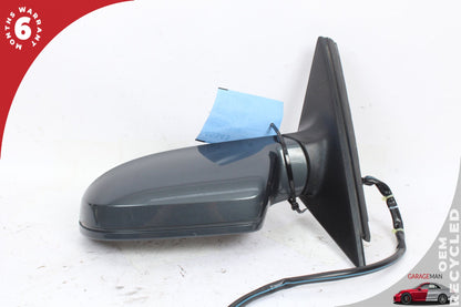 2009-2016 Audi A4 Sedan Front Left Door Rear View Mirror 8K1857410AG