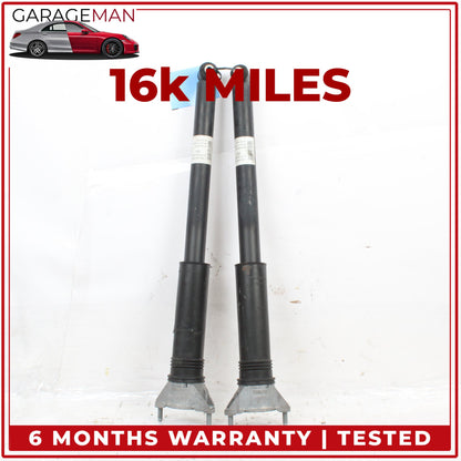 2019-2022 Mercedes A220 W177 Rear Left and Right Shock Strut Absorber Set OEM
