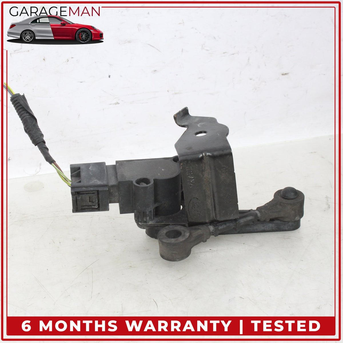 2014-2017 LR Range Rover L405 Front Side Suspension Level Hight Sensor Set OEM