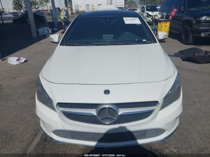 Parting Out- 2018 Mercedes-Benz CLA250 C117- __PENDING_CLAIM__