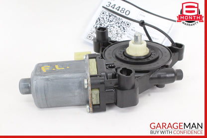 2017-2024 Audi A4 Sedan Front Left Window Regulator Motor 8W0959801 Genuine