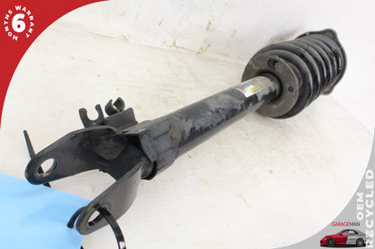 15-20 Mercedes-Benz C300 W205 Rear Left or Right Shock Strut Absorber 2053207468