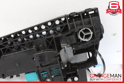 2012-2018 Audi A7 Front Right Side Exterior Door Handle Gray 4H0837886 OEM