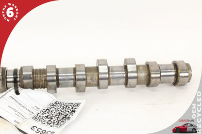 2008-2010 Porsche Cayenne 957 3.6L Intake Camshaft w/ Adjuster 03H109087A OEM