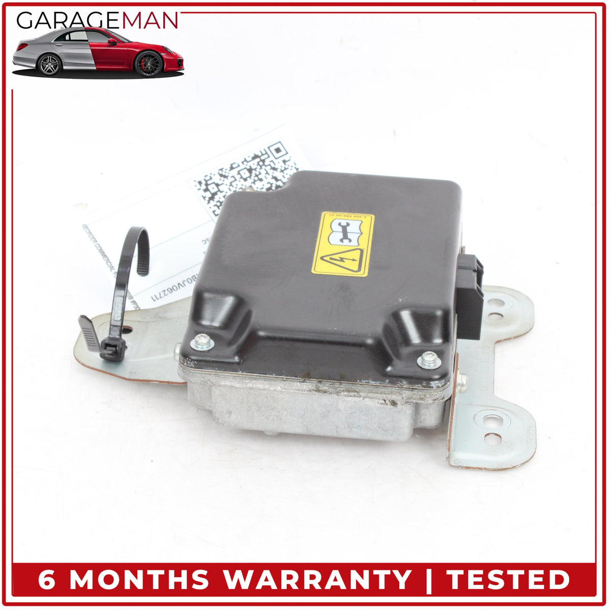 2016-2019 Mercedes-Benz GLC300 X253 AC DC Power Inverter Converter Control Module OEM