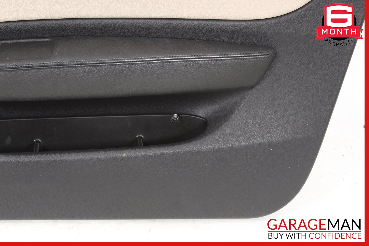 2008-2013 BMW 128i 135i Front Right Side Door Trim Panel 51419121302 OEM