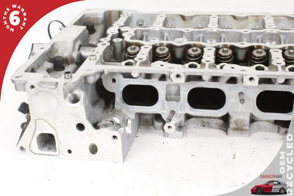 2007-2013 BMW 335is 135i 535i 3.0L Twin Turbo Engine Motor Cylinder Head OEM