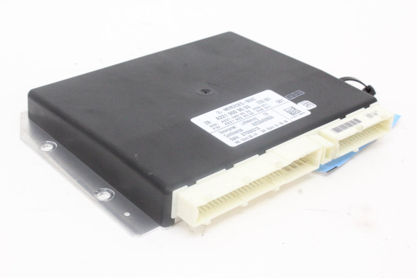 2007-2014 Mercedes-Benz S550 W221 Airmatic Suspension Control Module 2219009603