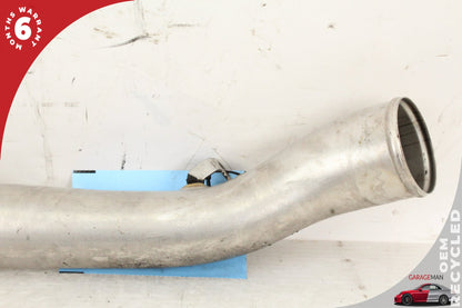 11-20 Mercedes-Benz CLS550 W218 Right Turbocharger Air Intake Duct Tube 27809805