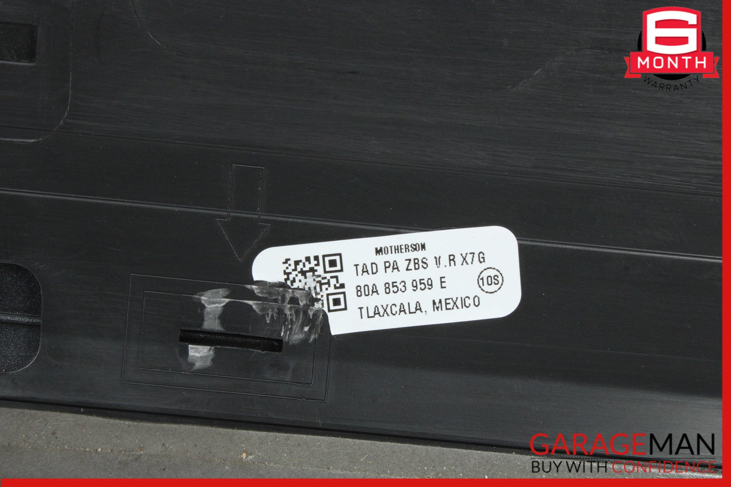 2018-2025 Audi Q5 SQ5 Front Left Driver Side Door Lower Trim Molding OEM