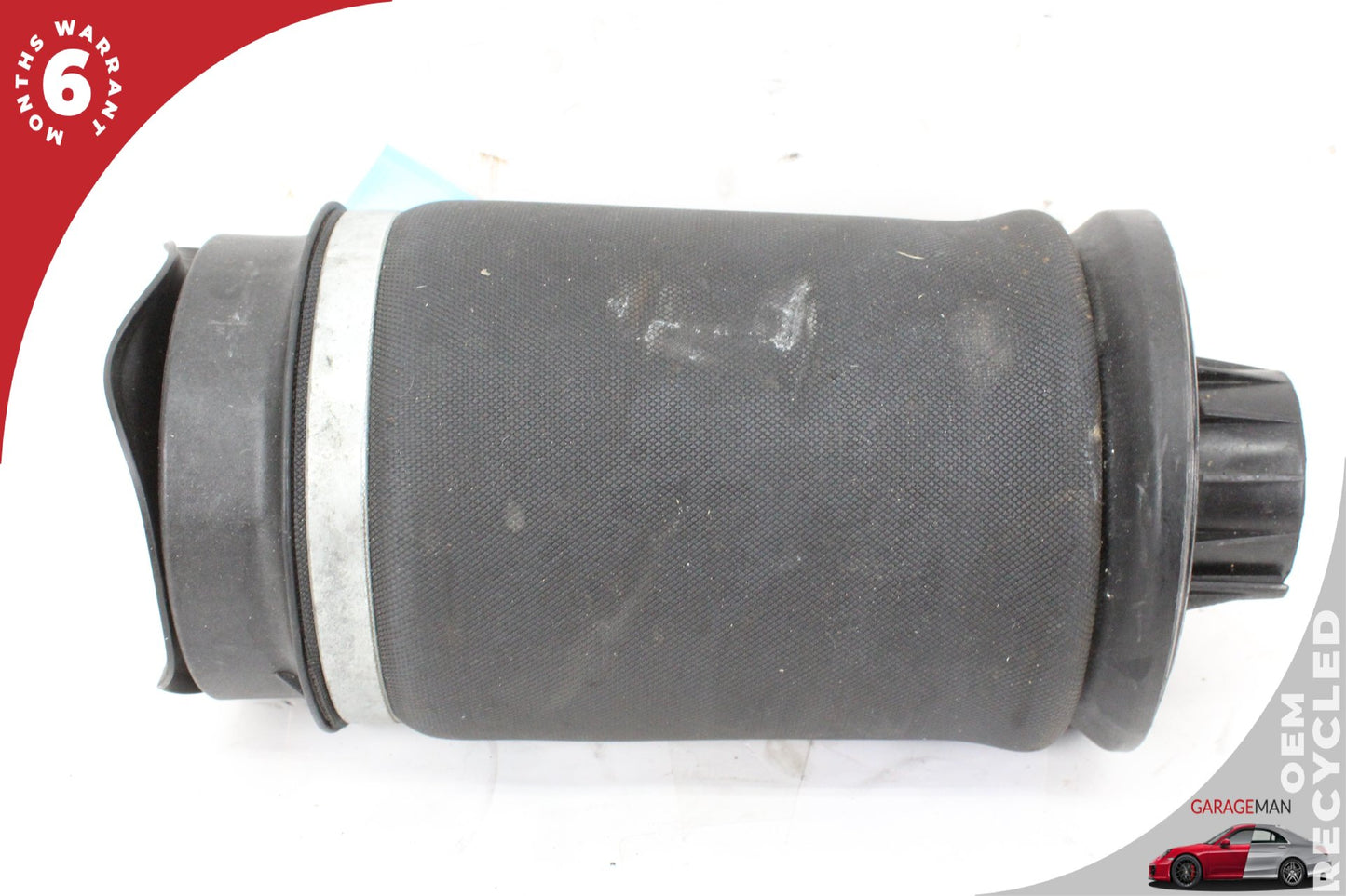 2006-2019 Mercedes X166 GL450 Rear Left and Right Side Air Bag Shock Set OEM