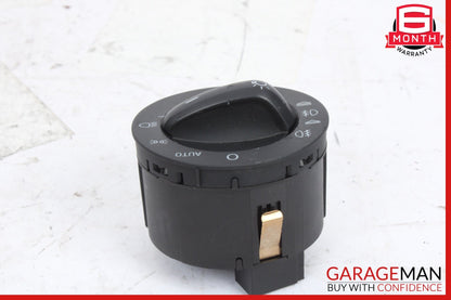 2007-2015 Audi Q7 4L Station Wagon Headlight Switch Control 4F1941531D Genuine