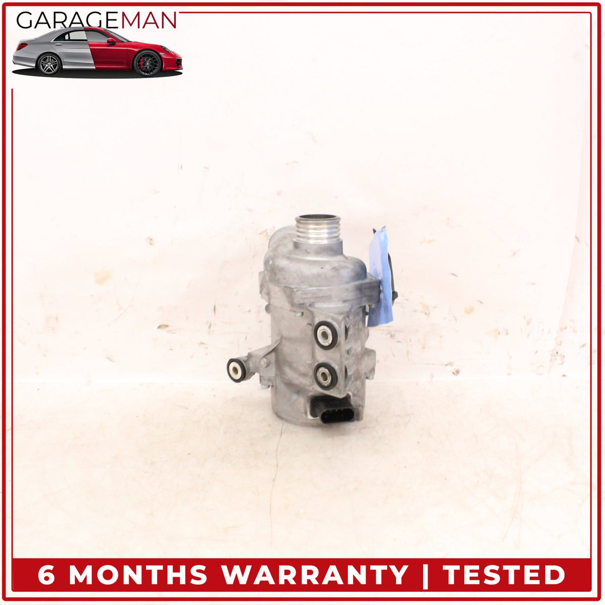 2006-2013 BMW X5 Z4 128i 528i 328i Electric Coolant Water Pump 7586925 OEM