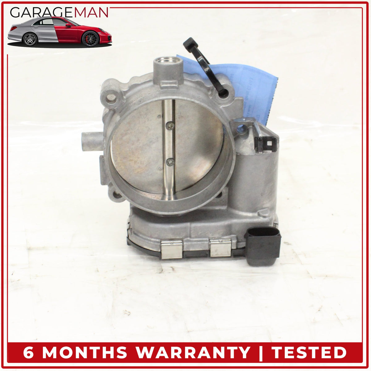 2011-2020 Mercedes W218 CLS63 AMG Engine Throttle Valve Body 2781410025 OEM