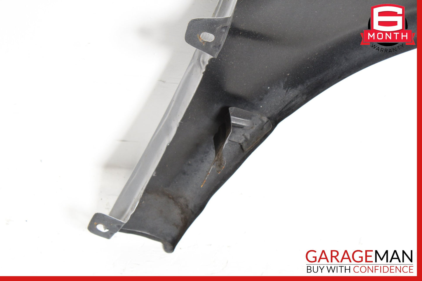 2002-2005 Mercedes W163 ML350 ML320 ML500 Front Left Side Fender Silver OEM