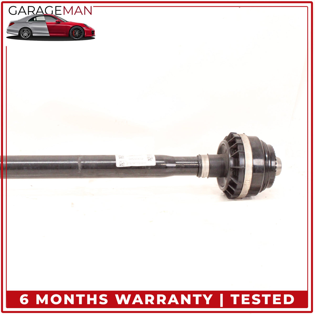 2019-2026 BMW Z4 G29 RWD 2.0L Rear Right Side CV Axle Shaft 9452904 OEM