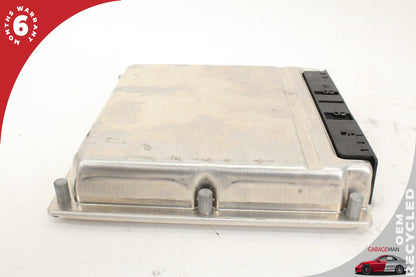 2001-2005 Mercedes W203 C240 Engine Control Module Unit ECU ECM 1121530879 OEM