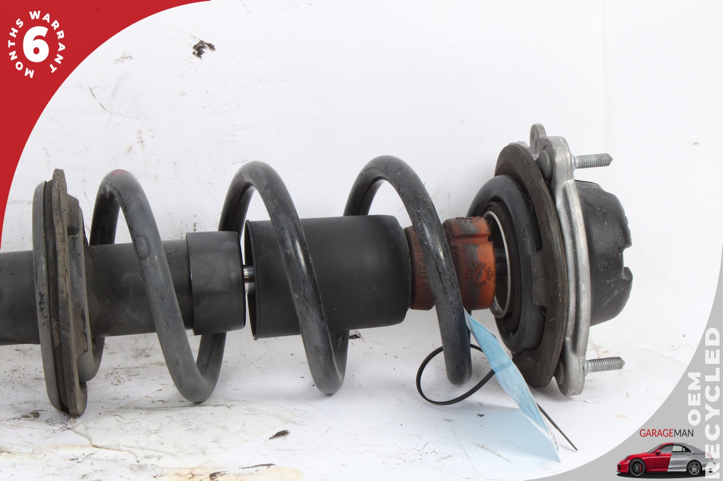 2012-2018 Audi A7 A6 Front Left and Right Side Shock Strut Absorber 4G0413031D
