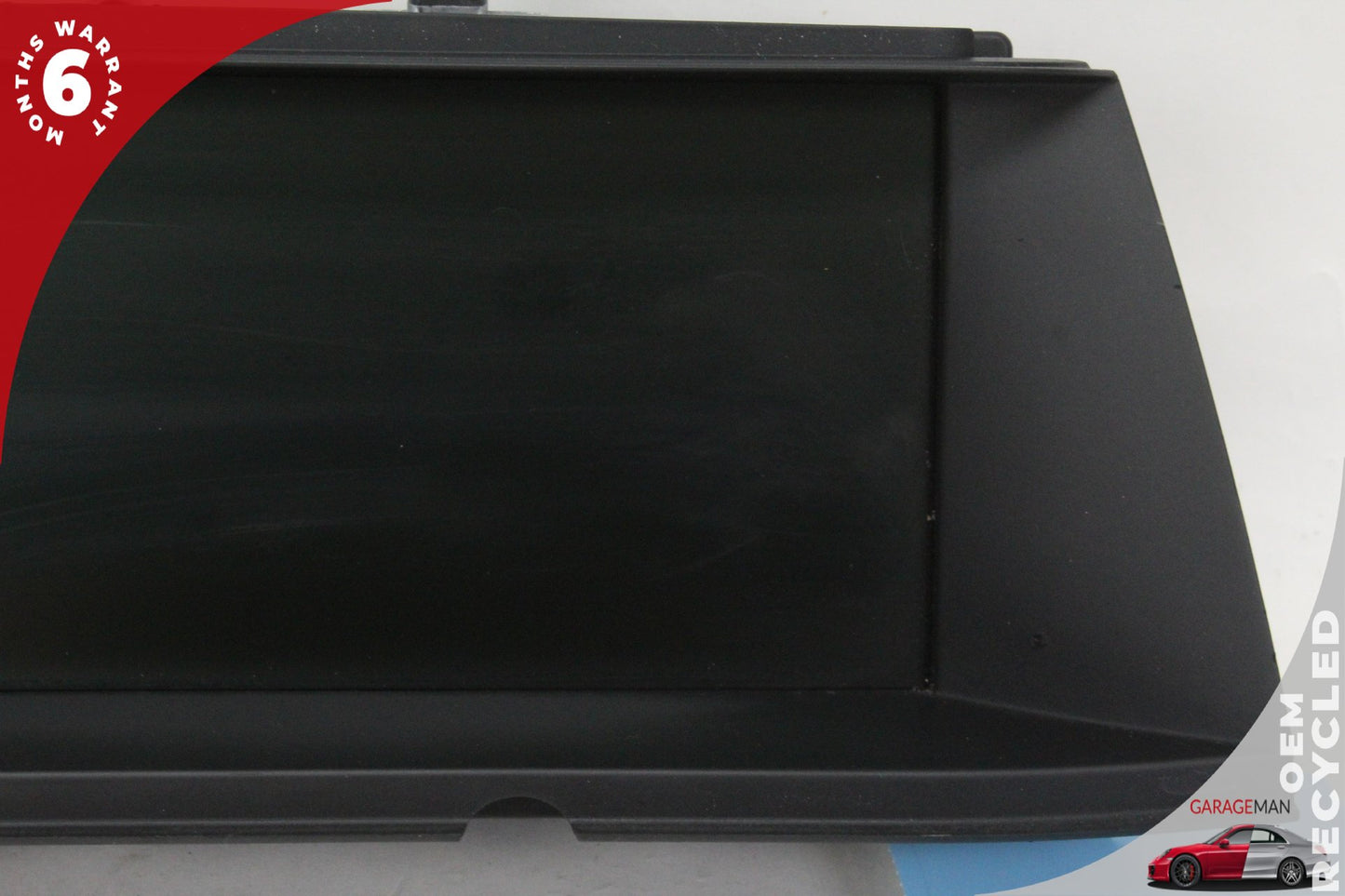 2009-2012 BMW 750i Front Center Dashboard Display Screen Monitor 9218453 OEM