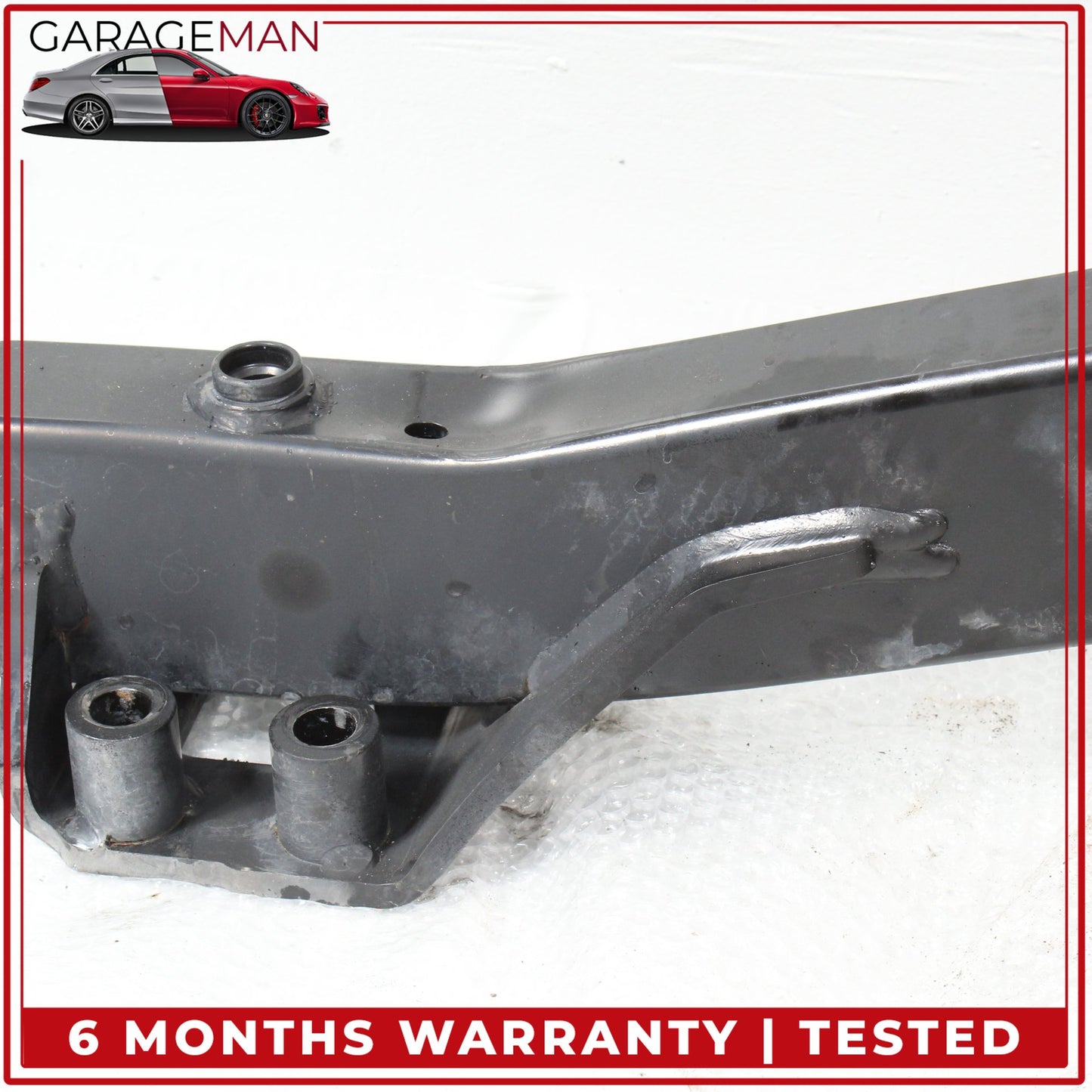 2007-2015 Audi Q7 SUV Rear Bumper Reinforcement 4L0803921F OEM