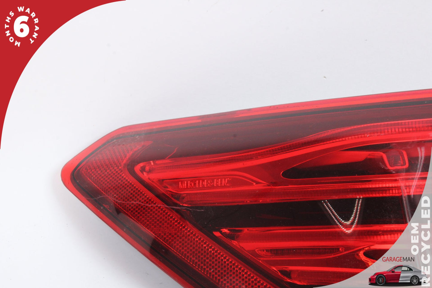 2014-2017 Mercedes W207 E400 E550 Rear Left Outer Tail Light 2079063500 OEM
