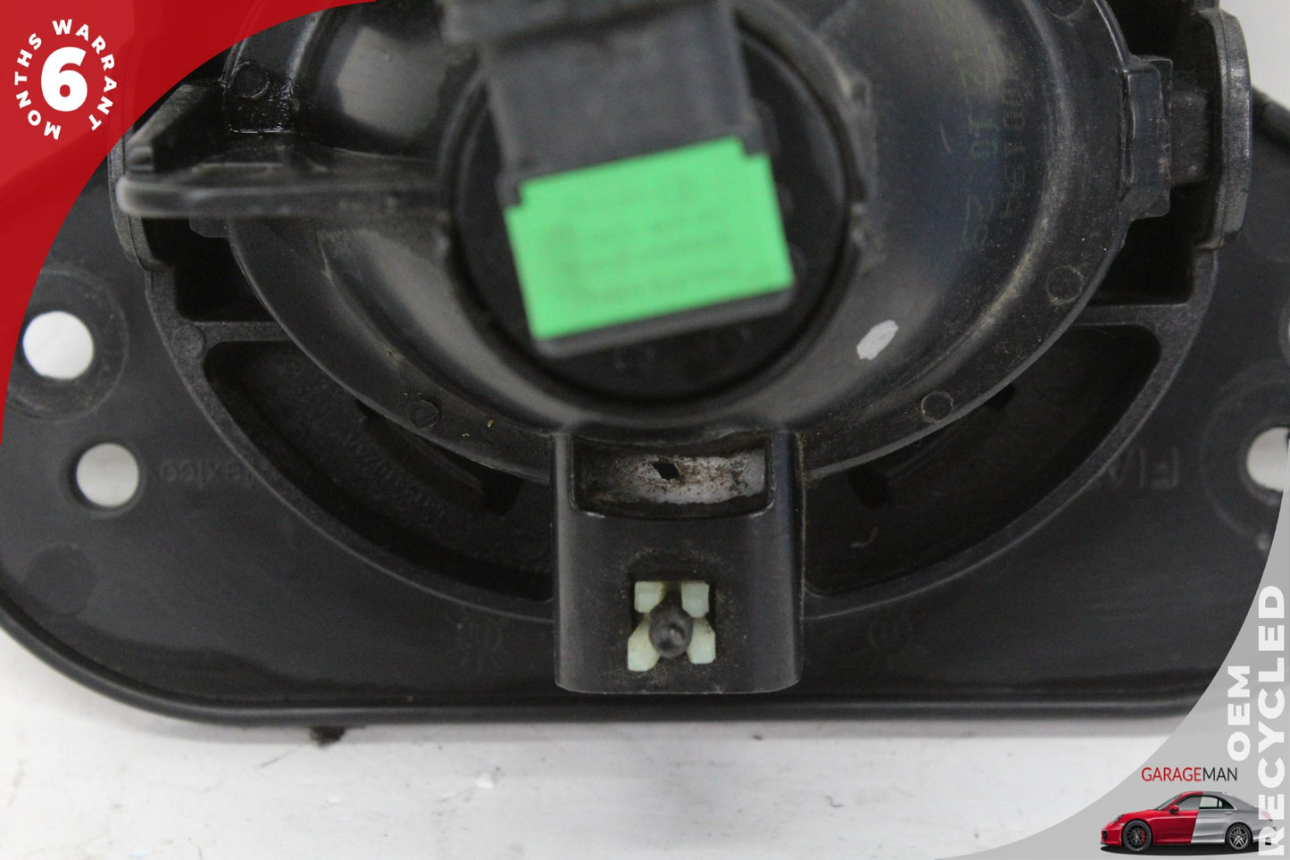 2012-2017 Fiat 500e Front Left Driver Side Fog Light Lamp 68144162AA OEM