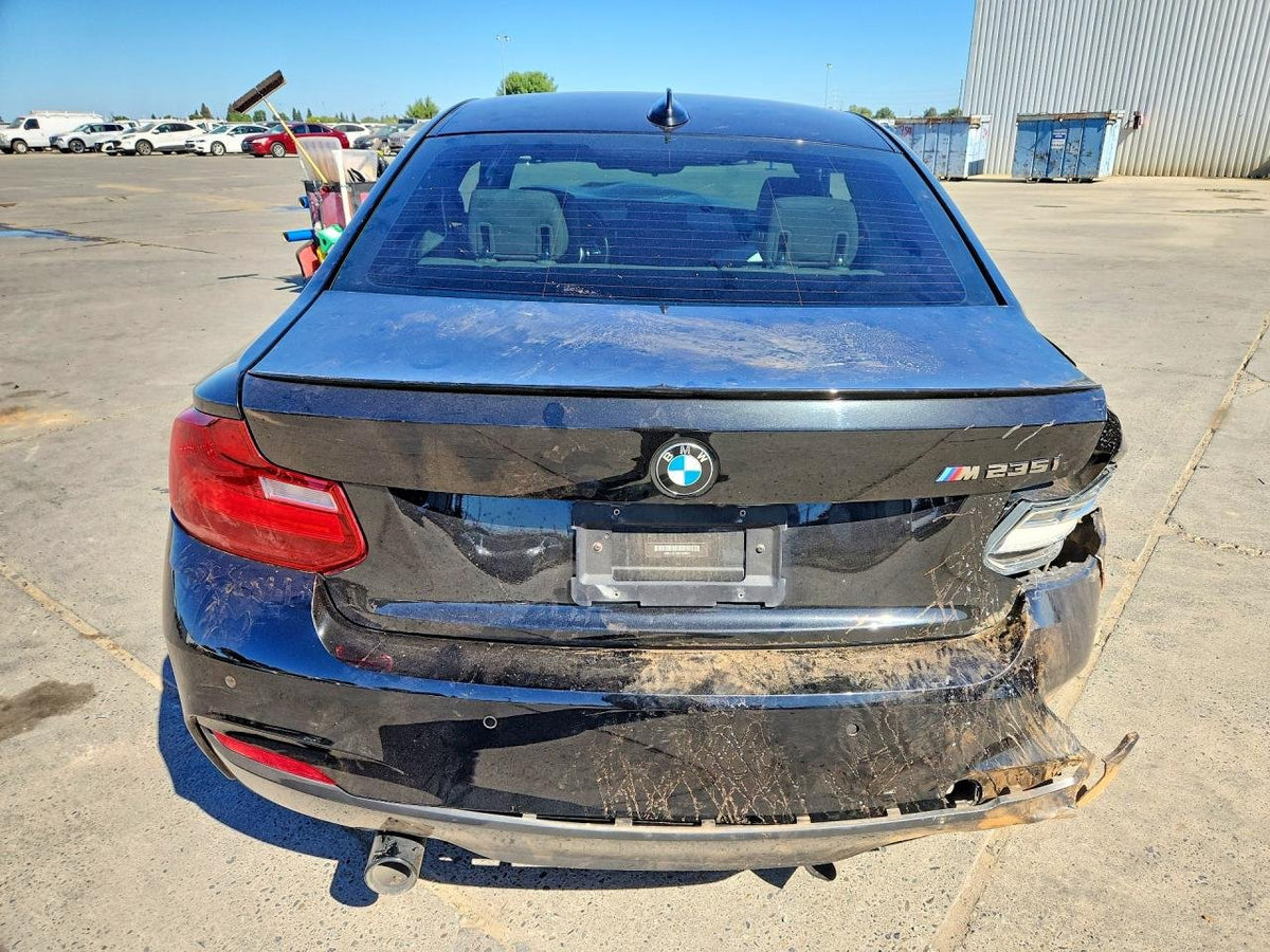 Parting Out- 2015 BMW M235i F22- 253 253