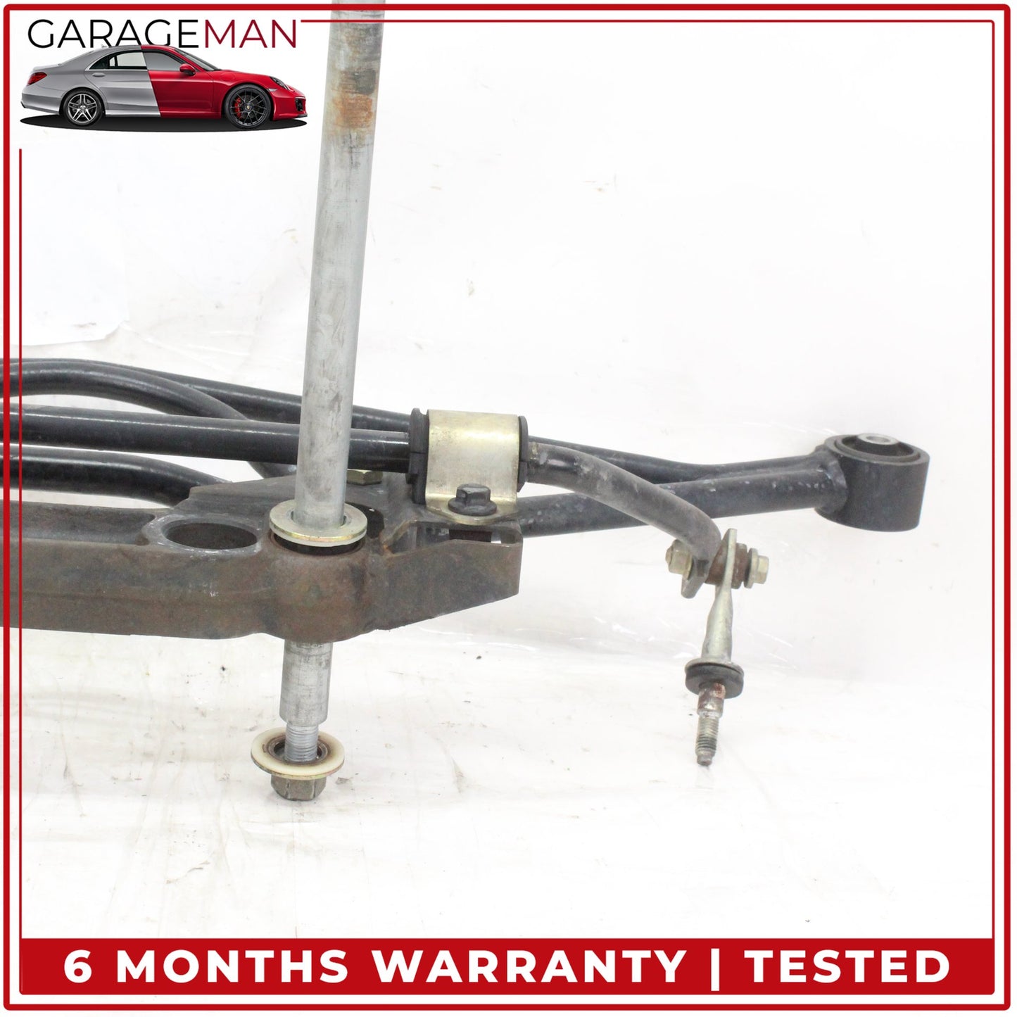 1997-2006 Jaguar XK8 Rear Sway Bar Brace Subframe Differential Strut Assemby