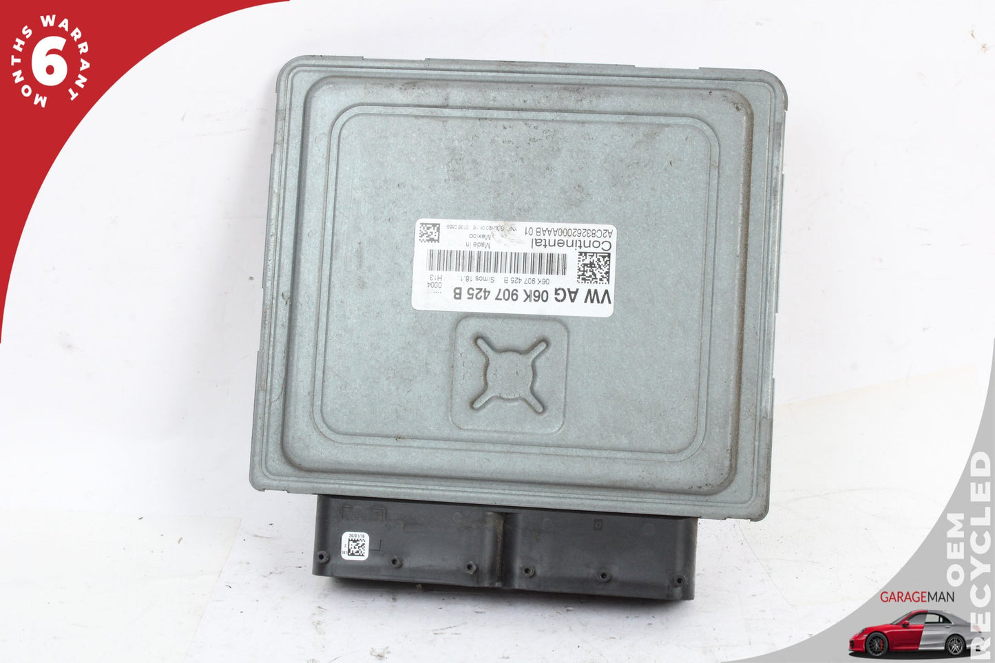 2015-2018 VW Golf MK7 Station Wagon ECU Engine Control Module 06K907425B OEM