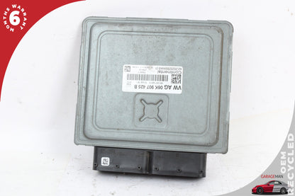 2015-2018 VW Golf MK7 Station Wagon ECU Engine Control Module 06K907425B OEM