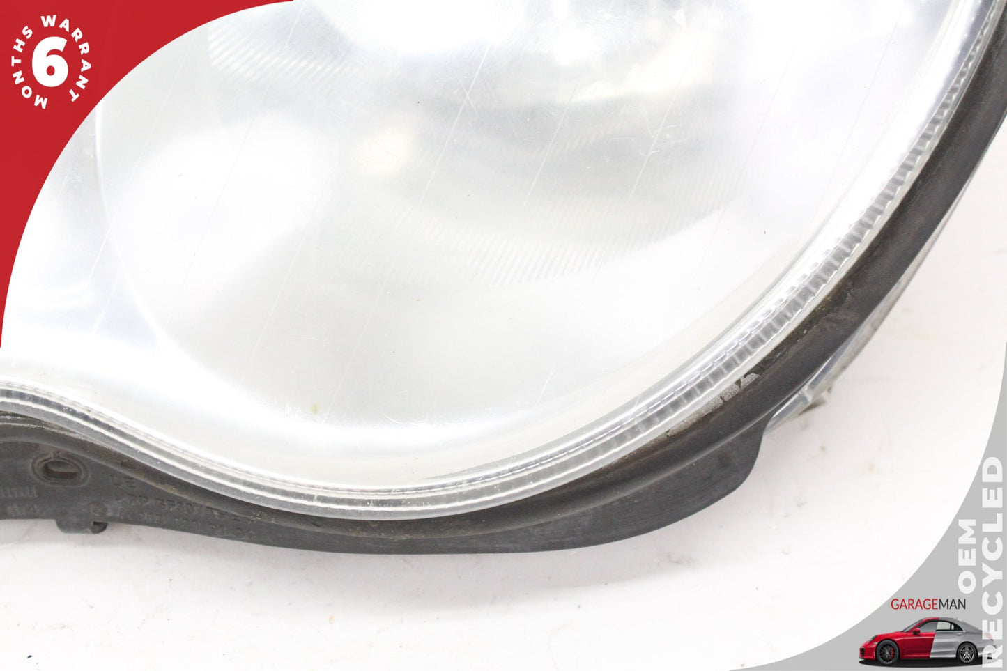 2005-2007 Mercedes W203 C230 Front Left Side Halogen Headlight Head Light Lamp