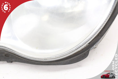 2005-2007 Mercedes W203 C230 Front Left Side Halogen Headlight Head Light Lamp