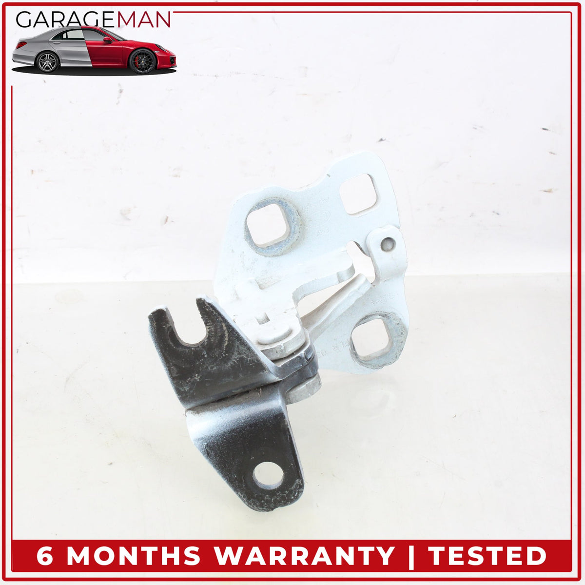 2017-2023 Tesla Model 3 Front Right Side Door Upper and Lower Hinge Set OEM