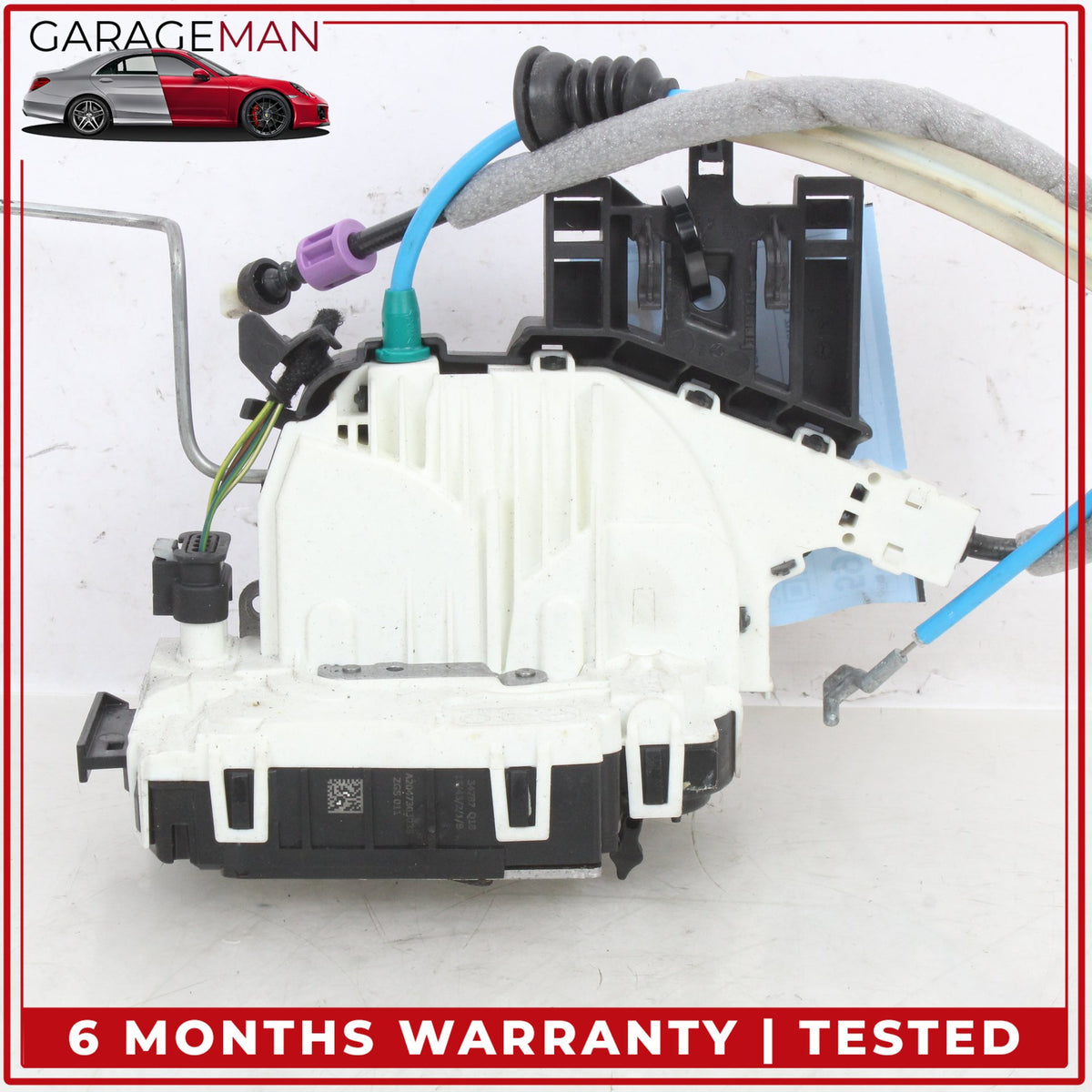 2014-2020 Mercedes X156 GLA250 Rear Right Door Lock Actuator 2467230114 OEM