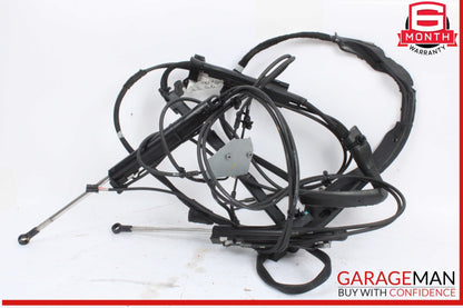 2009 Mercedes-Benz SL550 R230 Left & Right Lift Assist Cylinder 2308270004 OEM
