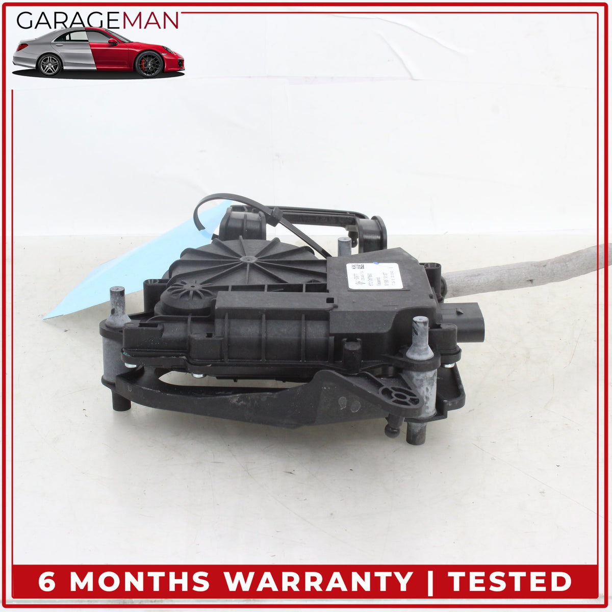 2014-2022 Maserati Ghibli M157 Rear Trunk Lid Lock Latch Motor 670106788 OEM