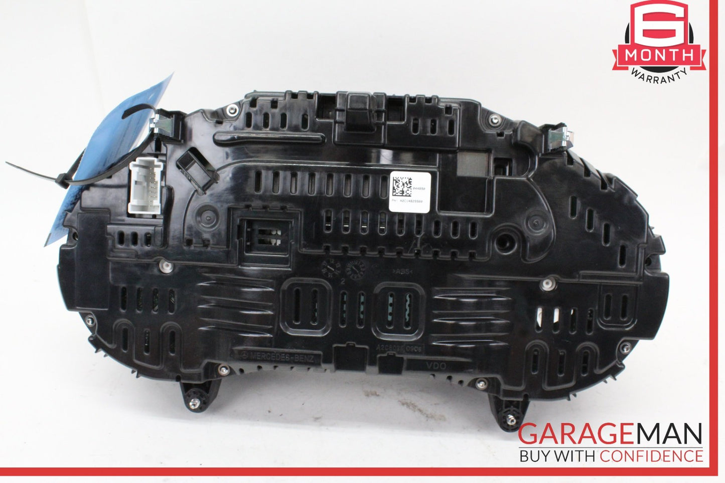 2015-2018 Mercedes-Benz C300 W205 Sedan Speedometer 2059007433