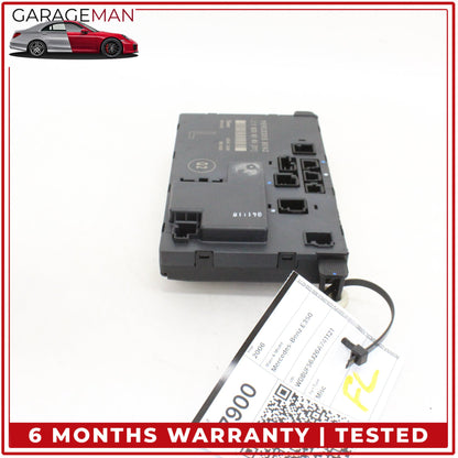 2003-2009 Mercedes-Benz E350 W211 Sedan Left Front Door Control Module 2118208185 OEM