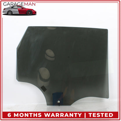 2022-2025 Audi Q4 e-tron Rear Left Door Window Glass 89A845025A OEM