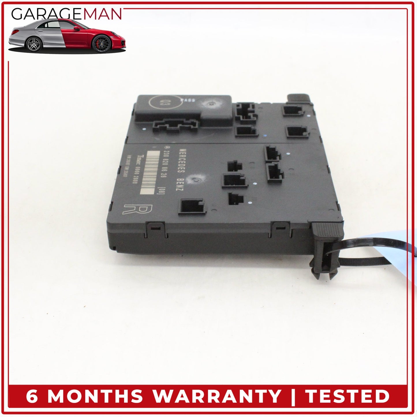 2003-2012 Mercedes R230 SL500 SL550 SL55 AMG Door Control Module Right Side OEM