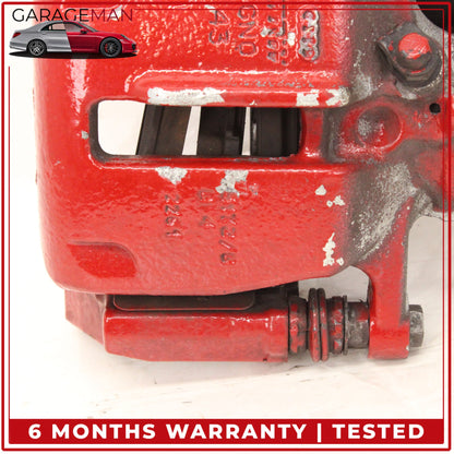 2012-2018 Audi A7 A6 Rear Left and Right Side Brake Caliper Set TRW OEM