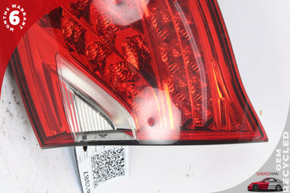 2011-2014 Porsche Cayenne Rear Right Side Outer Tail Light Lamp 7P5945096G OEM
